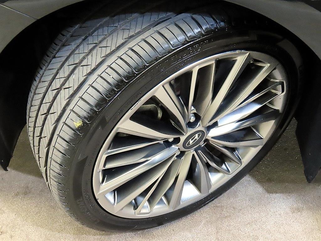 HYUNDAI Grandeur 2018 Negro - Importación desde Corea - HF Imports Iquique - Foto 20