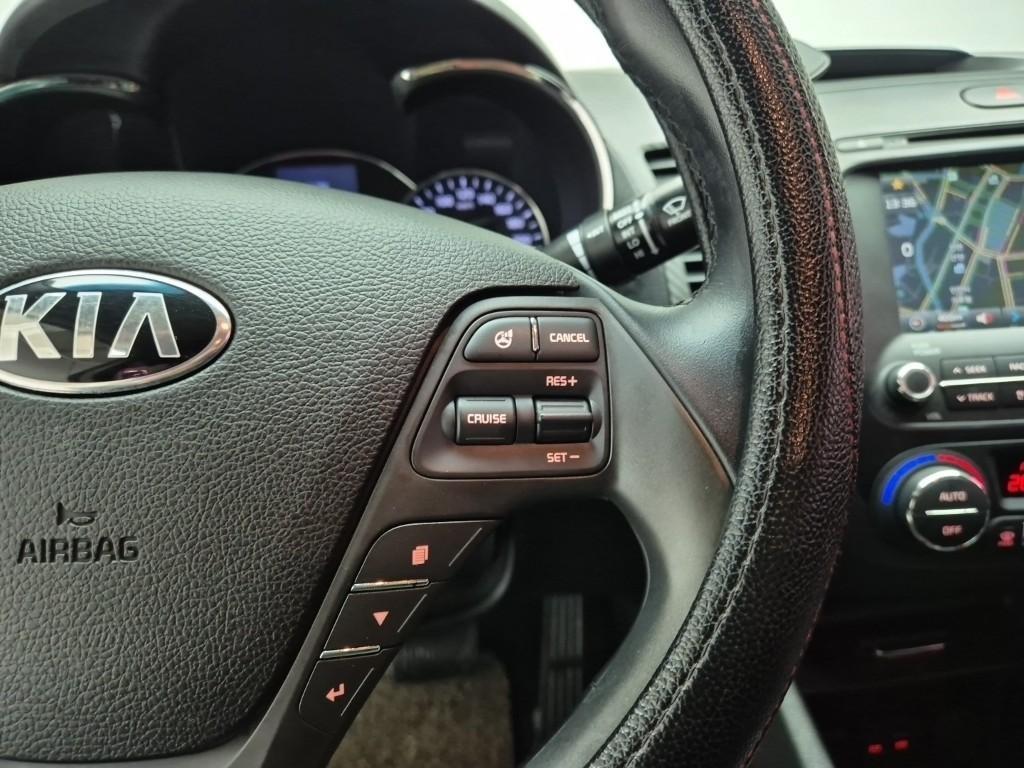 KIA K3 2015 Blanco - Importación desde Corea - HF Imports Iquique - Foto 15