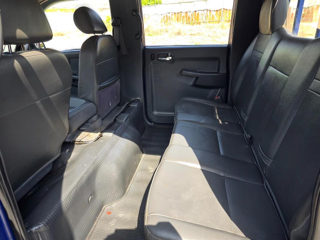Small Truck Cargo (small) 2011 Azul - Importación desde Corea - HF Imports Iquique - Foto 14