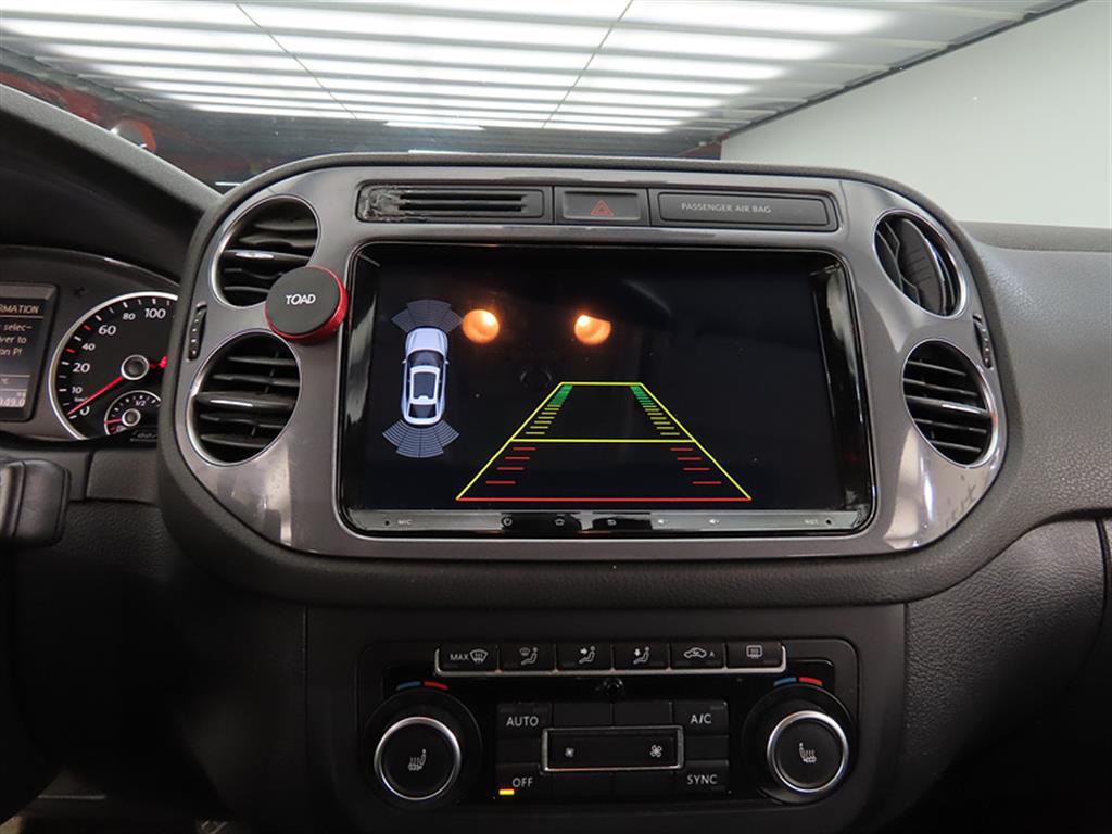 Volkswagen Tiguan 2014 Blanco - Importación desde Corea - HF Imports Iquique - Foto 13