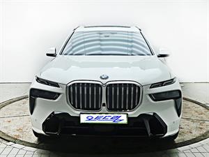 BMW X7 - Vista 2