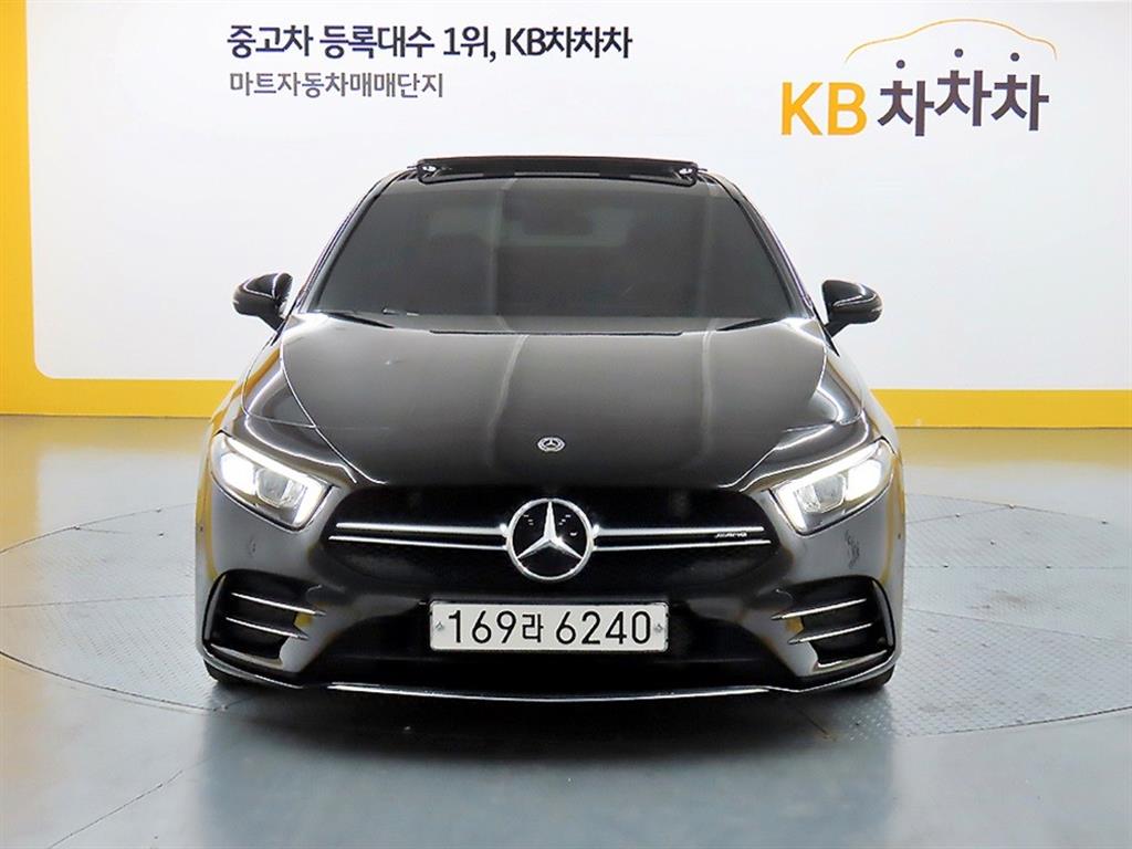 Mercedes Benz A Class 2020 - Importación desde Corea - HF Imports Iquique - Foto 1