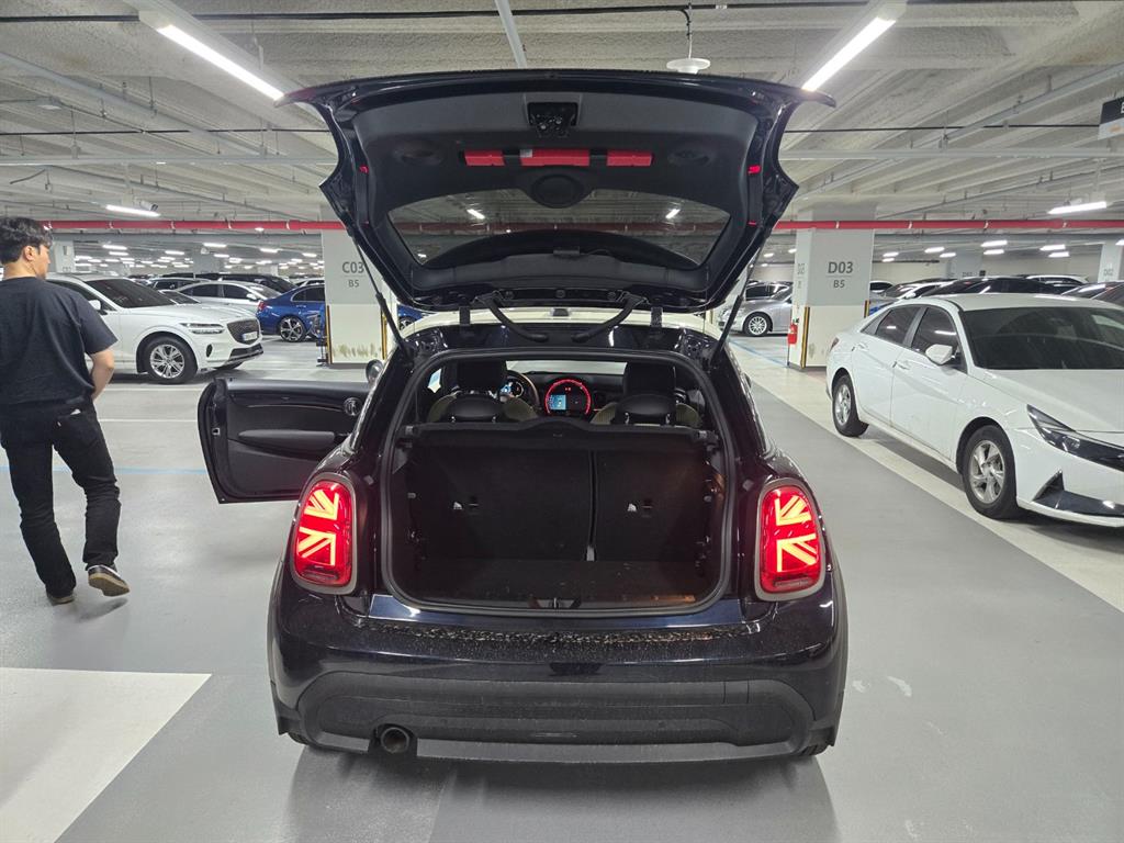 Mini Cooper - Vista 6