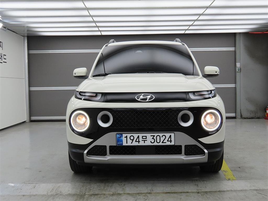 HYUNDAI Casper - Vista 2