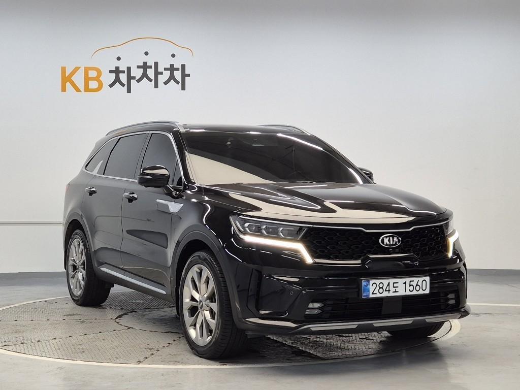 KIA Sorento - Vista 4