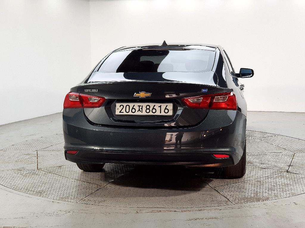 Chevrolet Malibu - Vista 4