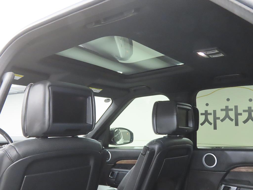 Land Rover Discovery 2018 Blanco - Importación desde Corea - HF Imports Iquique - Foto 14