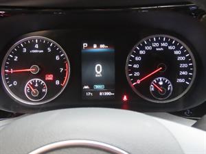 KIA K5 - Vista 10