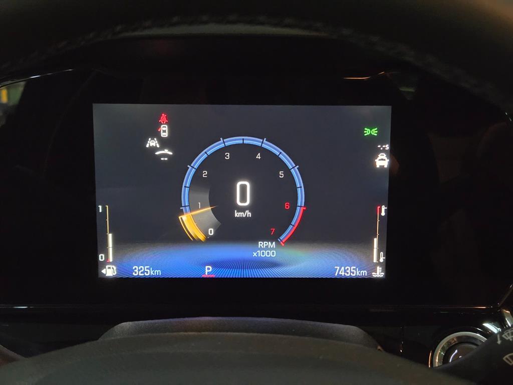 Chevrolet Trax - Vista 10