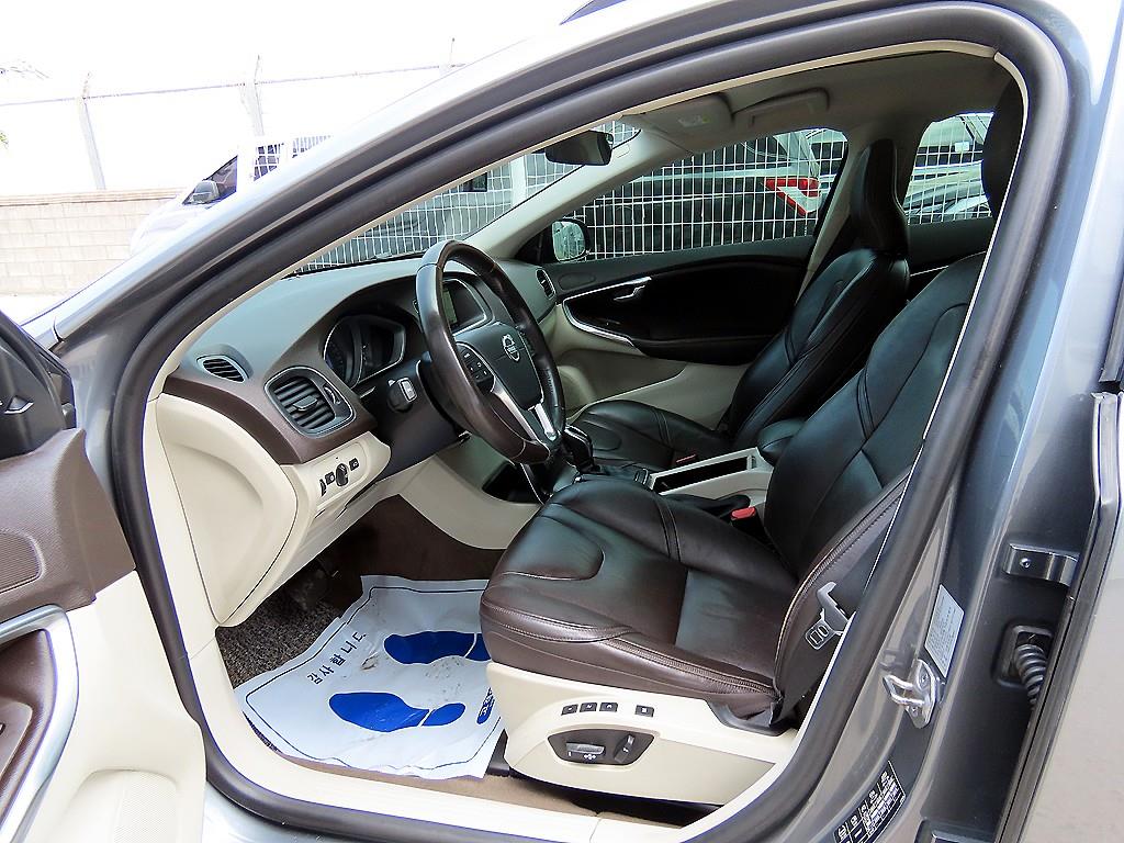 Volvo V40 - Vista 5