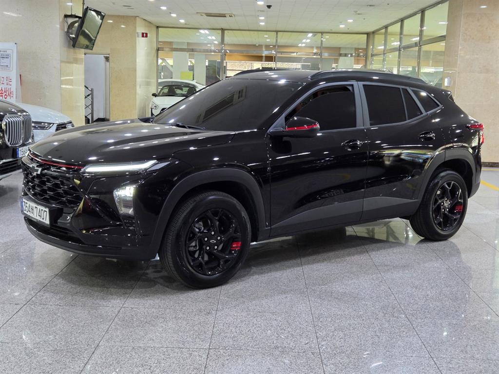 Chevrolet Trax 2026 Negro - Importación desde Corea - HF Imports Iquique - Foto 1