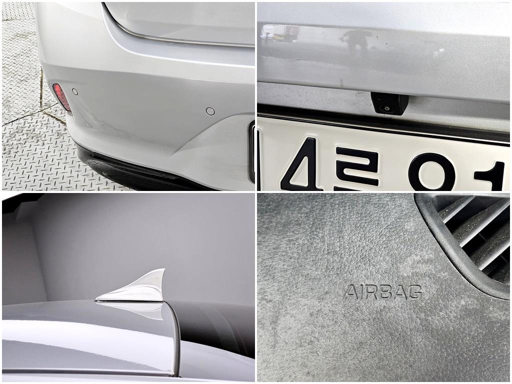 HYUNDAI Sonata 2018 Plateado - Importación desde Corea - HF Imports Iquique - Foto 17