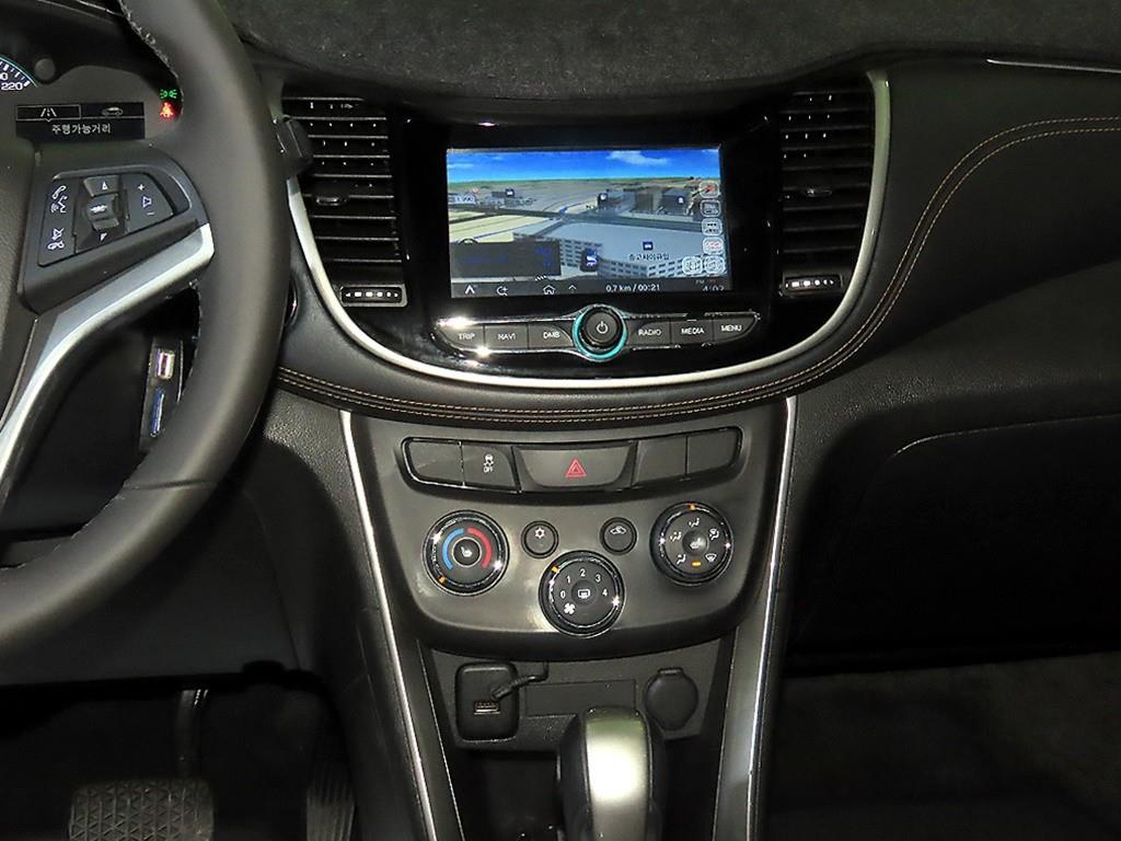 Chevrolet Trax - Vista 11