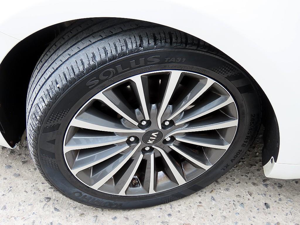 KIA K7 2016 - Importación desde Corea - HF Imports Iquique - Foto 20