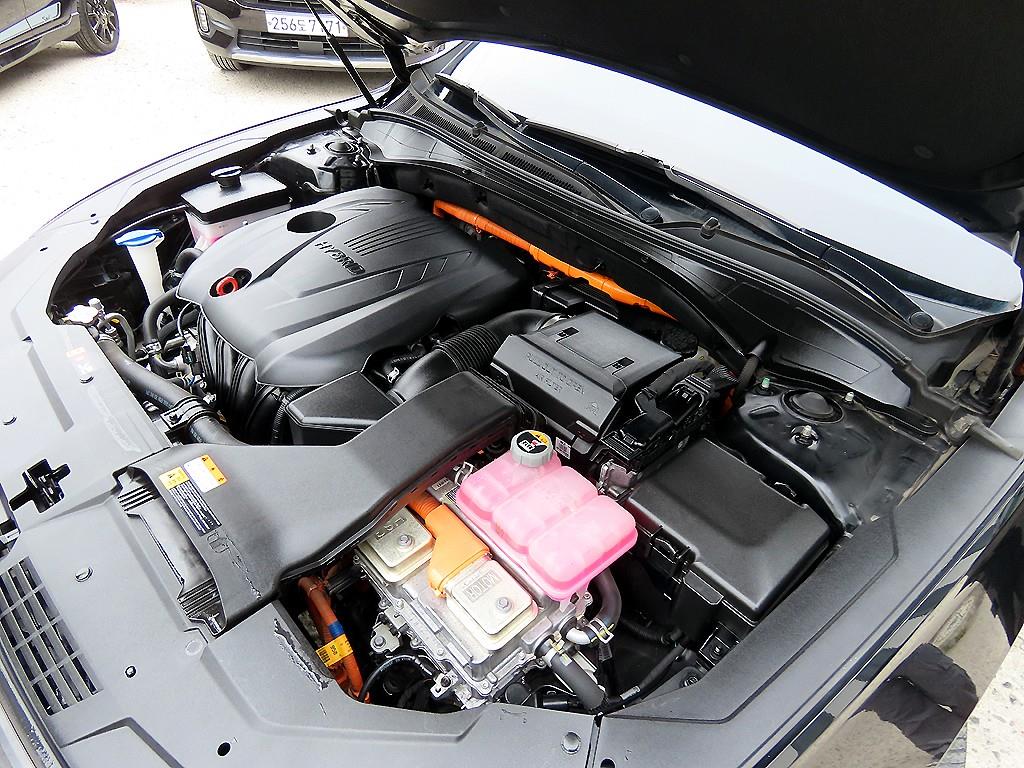 HYUNDAI Grandeur 2022 Negro - Importación desde Corea - HF Imports Iquique - Foto 19
