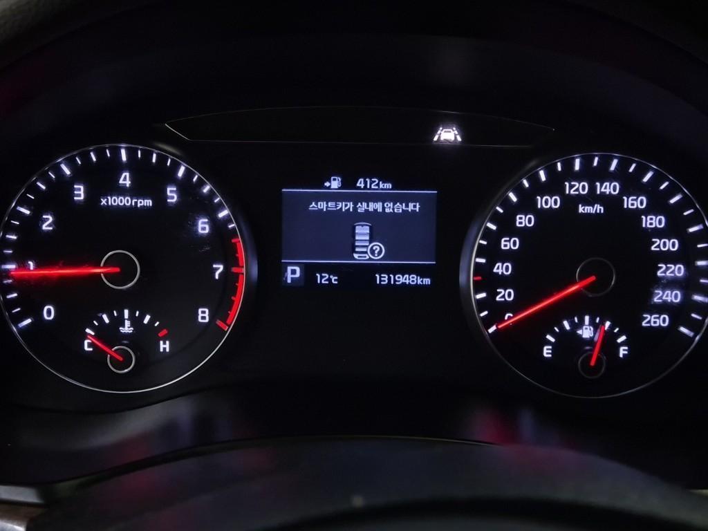 KIA K7 2019 Negro - Importación desde Corea - HF Imports Iquique - Foto 16