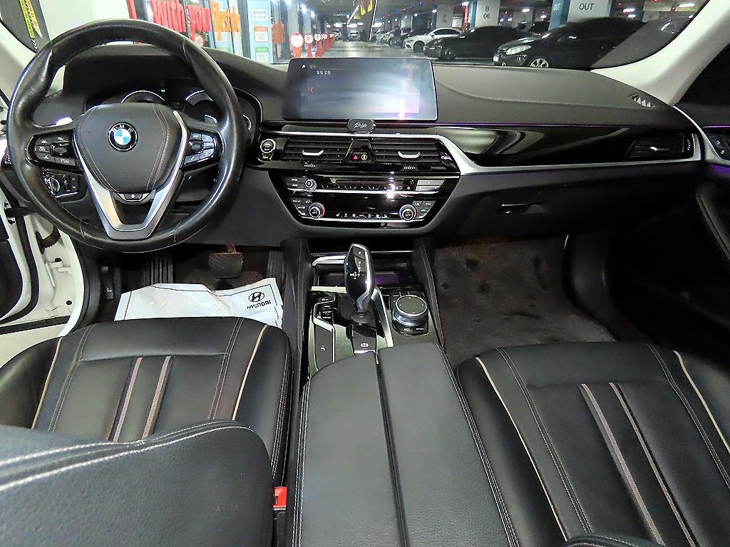 BMW 5 Series - Vista 10