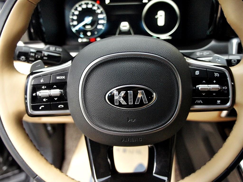 KIA Sorento 2021 Negro - Importación desde Corea - HF Imports Iquique - Foto 8