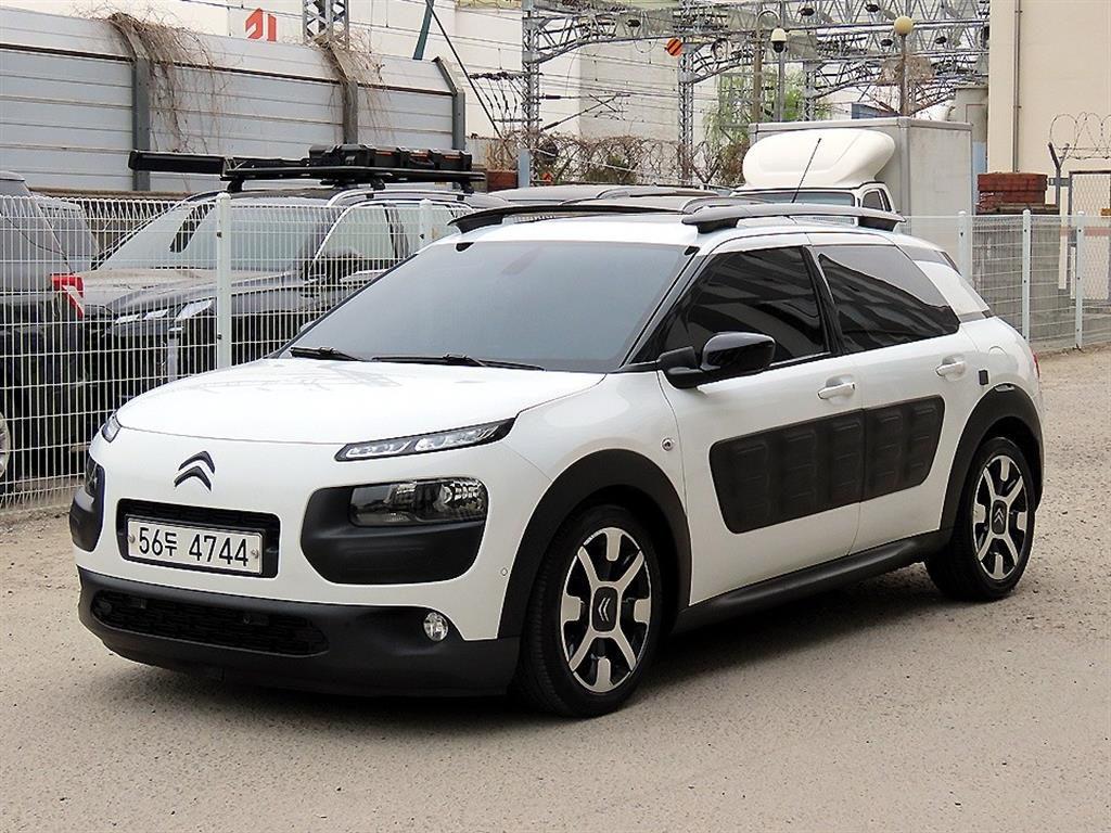 Citroen C4 - Vista 2