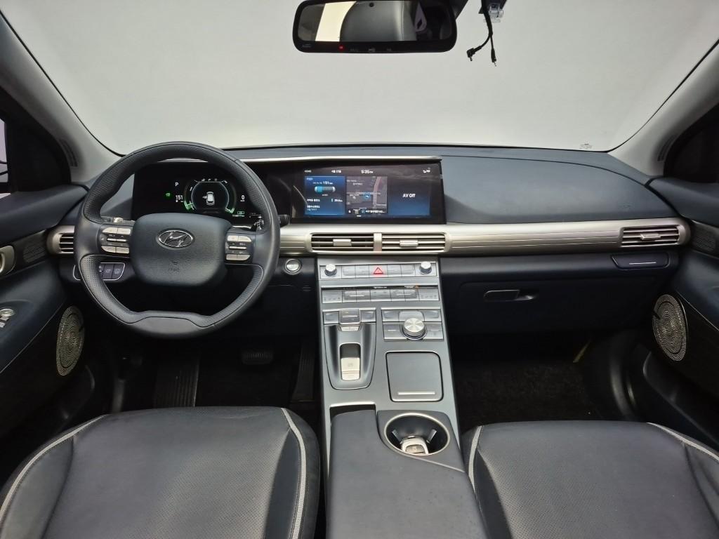 HYUNDAI Nexo - Vista 7