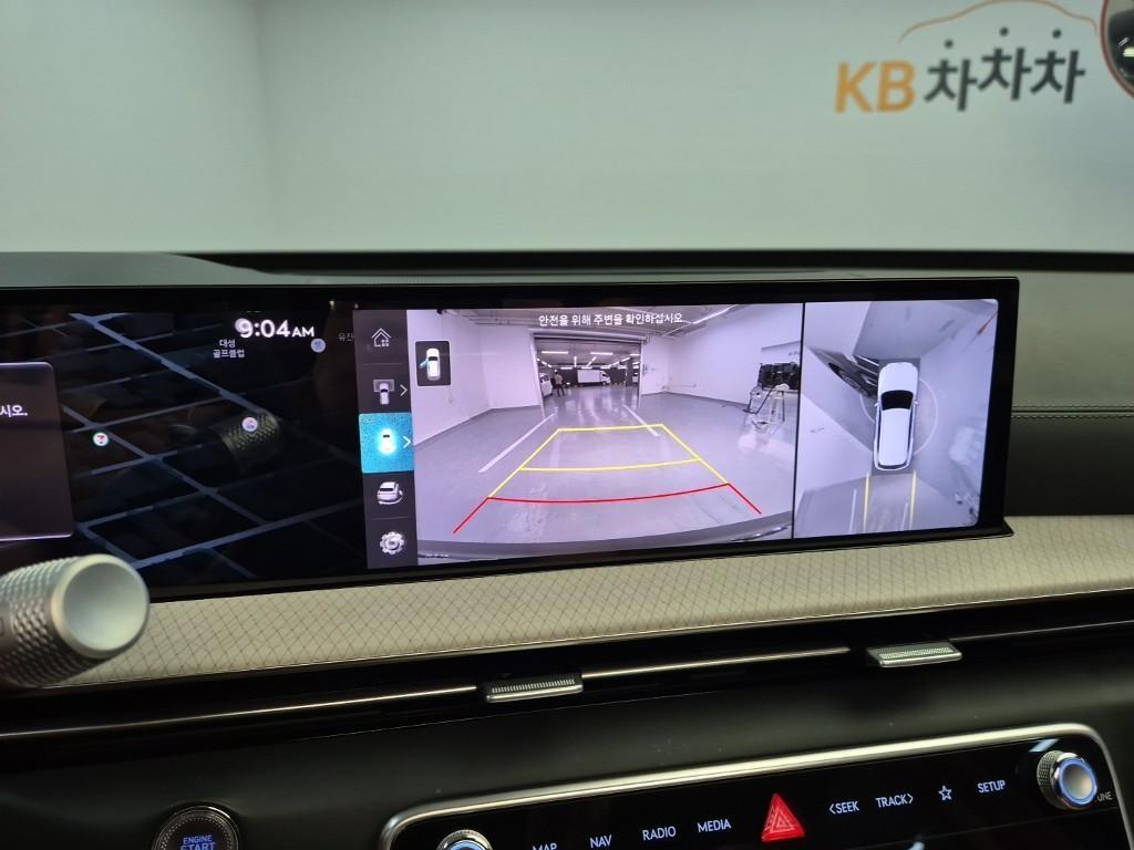 Genesis GV80 2024 Negro - Importación desde Corea - HF Imports Iquique - Foto 15