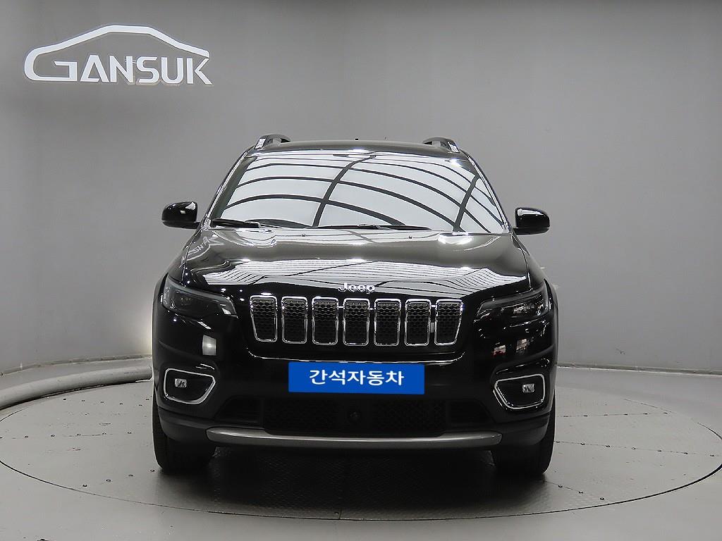 Jeep Cherokee 2022 Negro - Importación desde Corea - HF Imports Iquique - Foto 1
