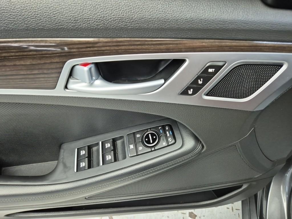 Genesis G80 2017 Gris - Importación desde Corea - HF Imports Iquique - Foto 18