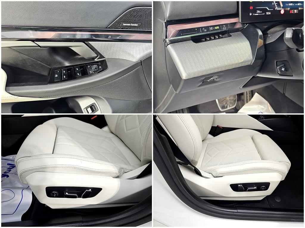 BMW 5 Series 2025 Blanco - Importación desde Corea - HF Imports Iquique - Foto 15