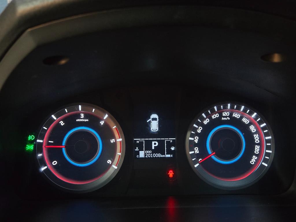 Ssangyong Korando - Vista 9