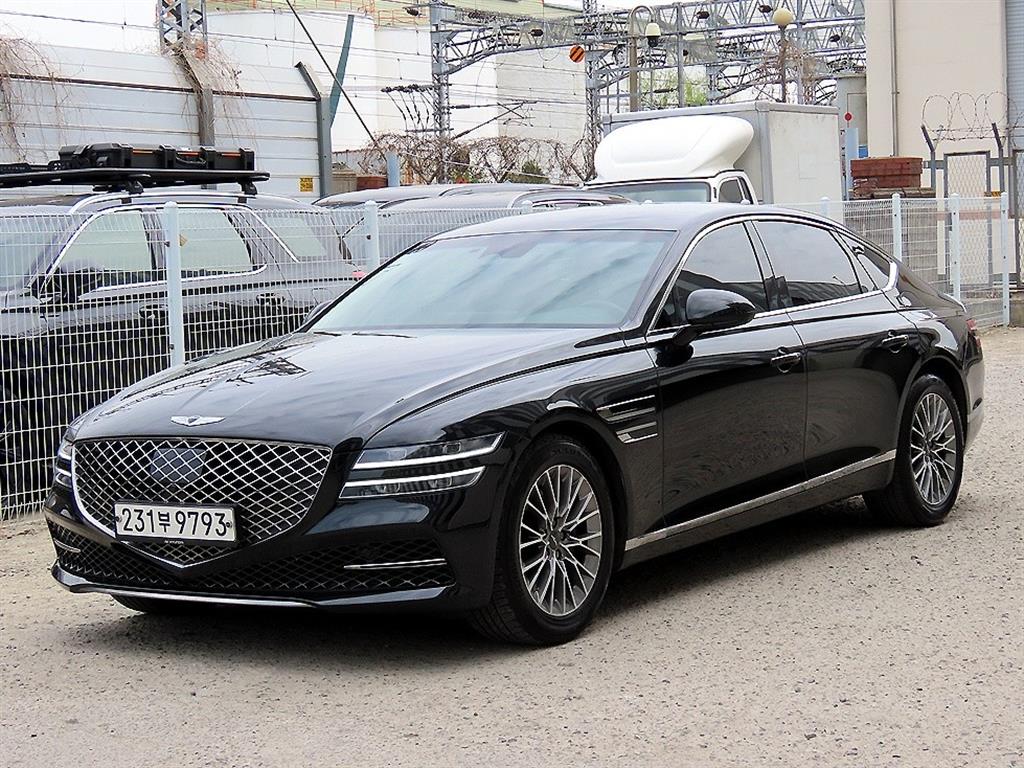 Genesis G80 - Vista 2