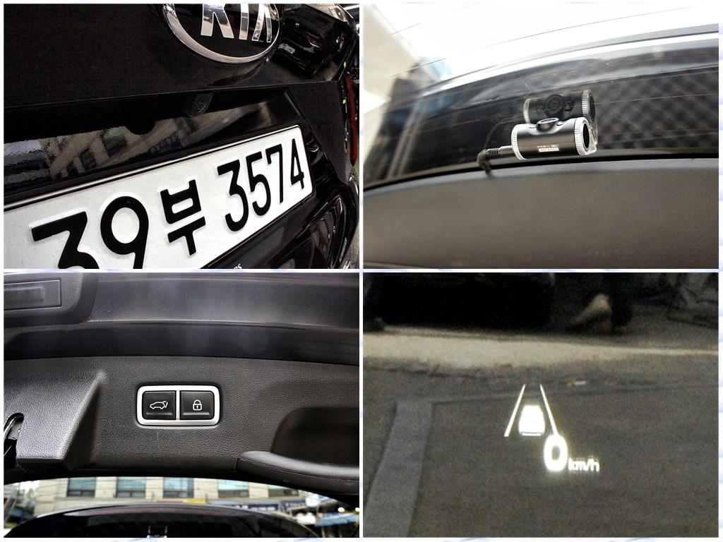 KIA Sorento 2021 Negro - Importación desde Corea - HF Imports Iquique - Foto 13