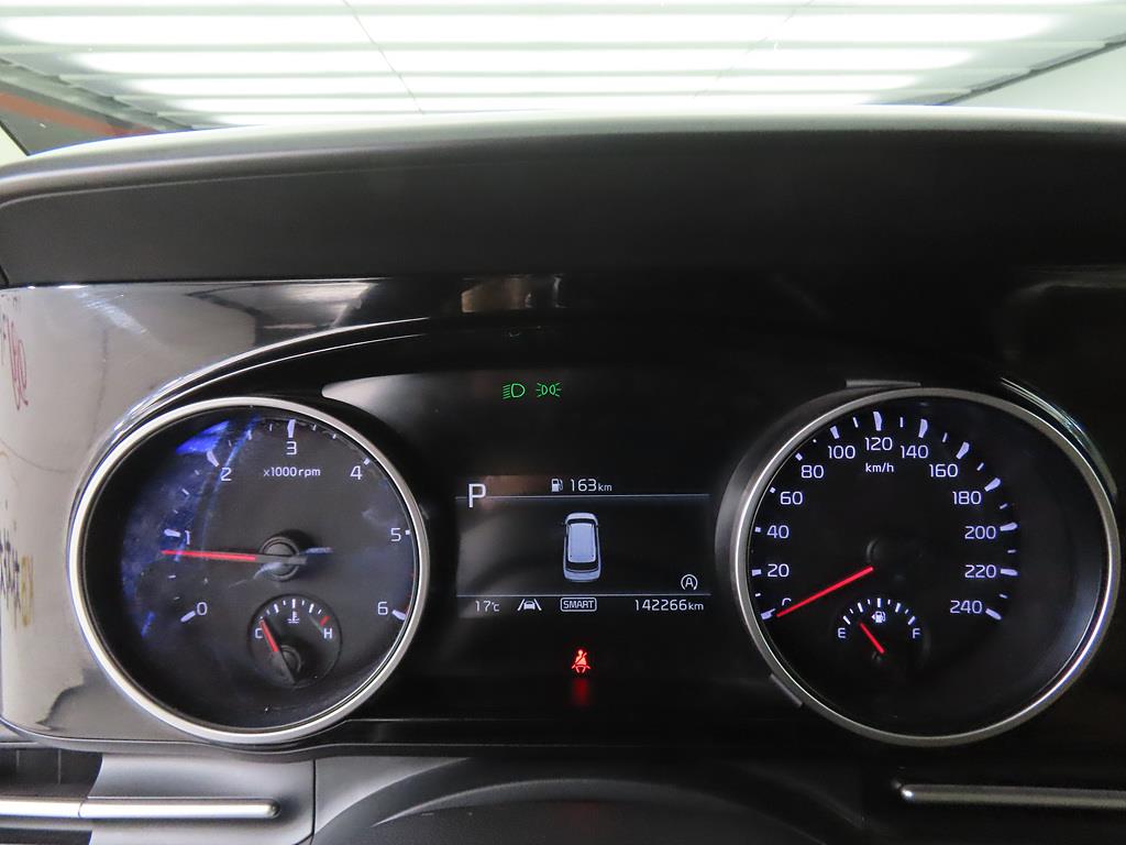 KIA Carnival - Vista 9