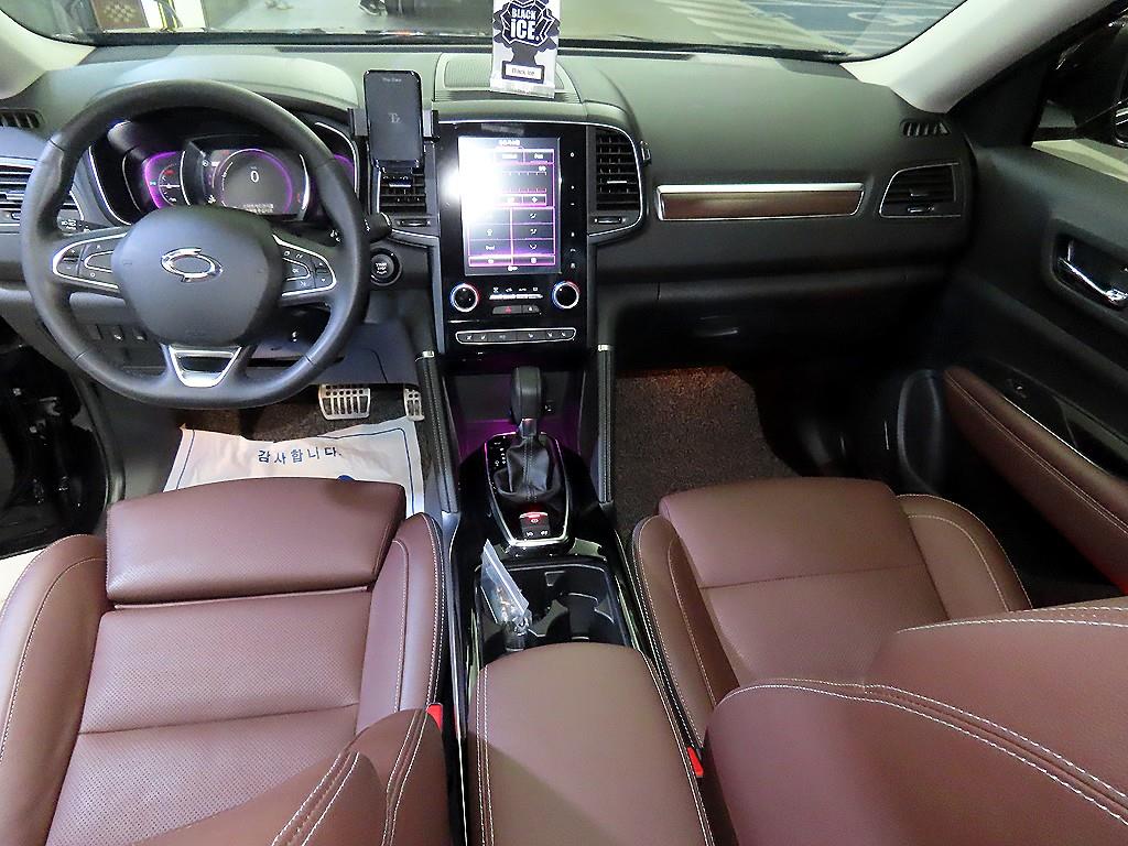 SAMSUNG QM6 - Vista 10