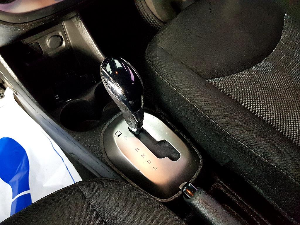 Chevrolet Spark 2017 Negro - Importación desde Corea - HF Imports Iquique - Foto 14