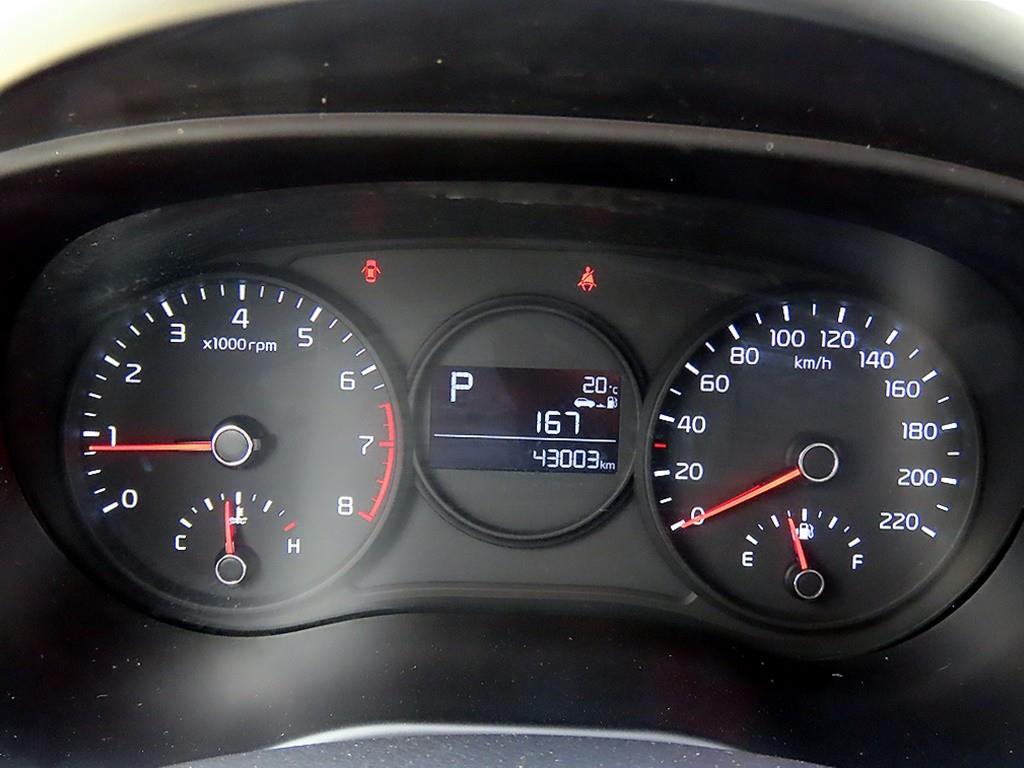 KIA Morning - Vista 8