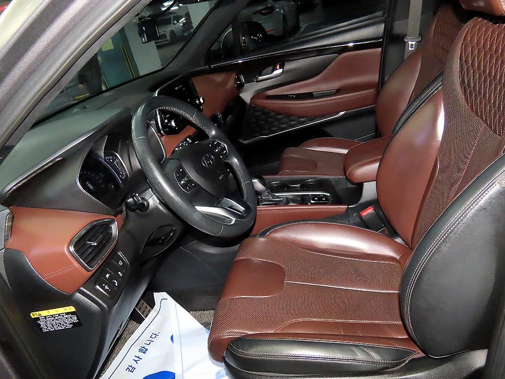 HYUNDAI Santa Fe - Vista 6