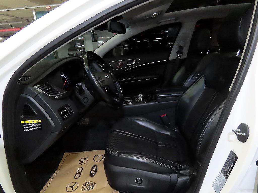 KIA K9 - Vista 6
