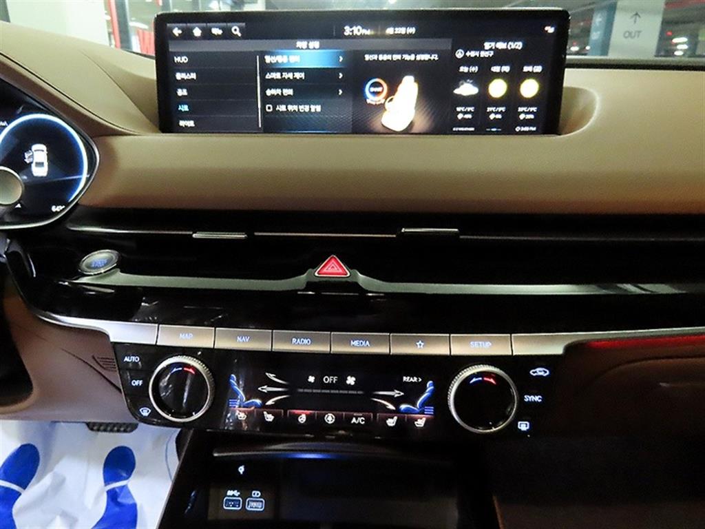 Genesis G80 - Vista 11