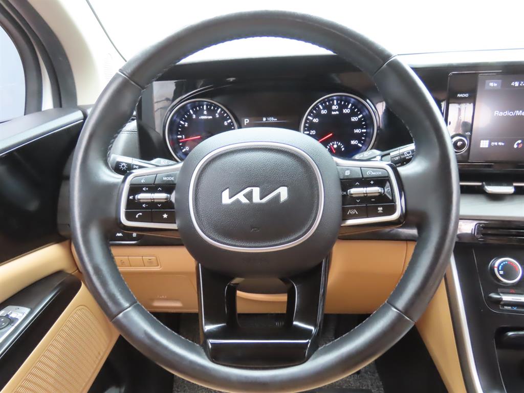 KIA Carnival 2022 Blanco - Importación desde Corea - HF Imports Iquique - Foto 11