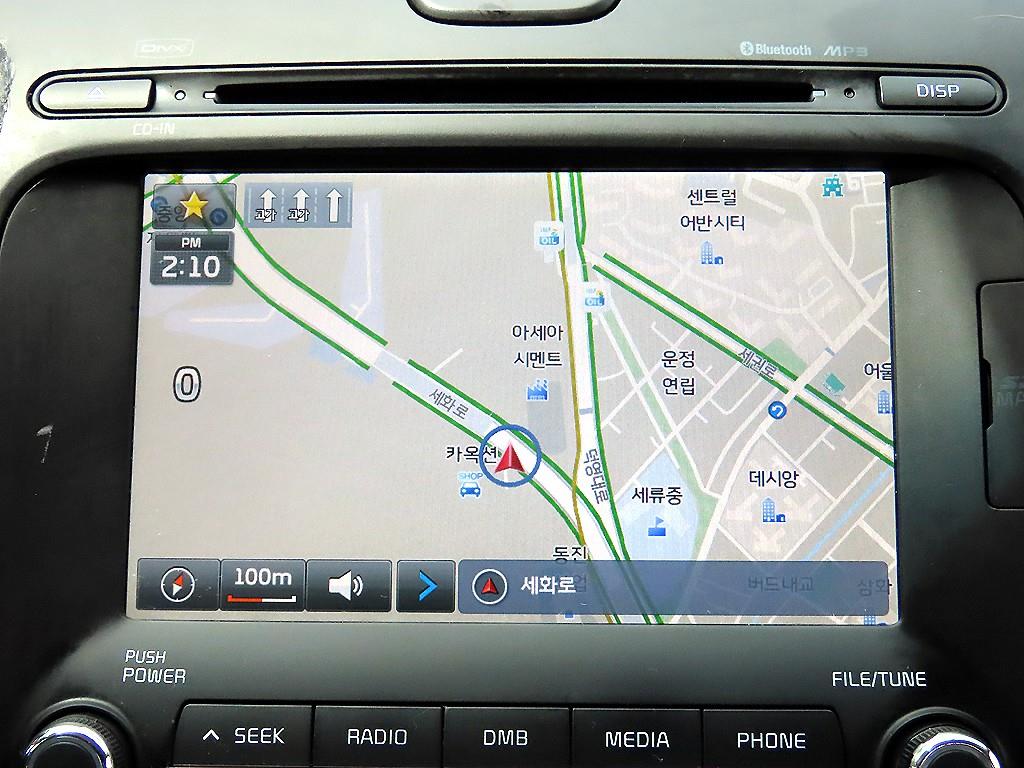 KIA K3 2015 Gris - Importación desde Corea - HF Imports Iquique - Foto 14