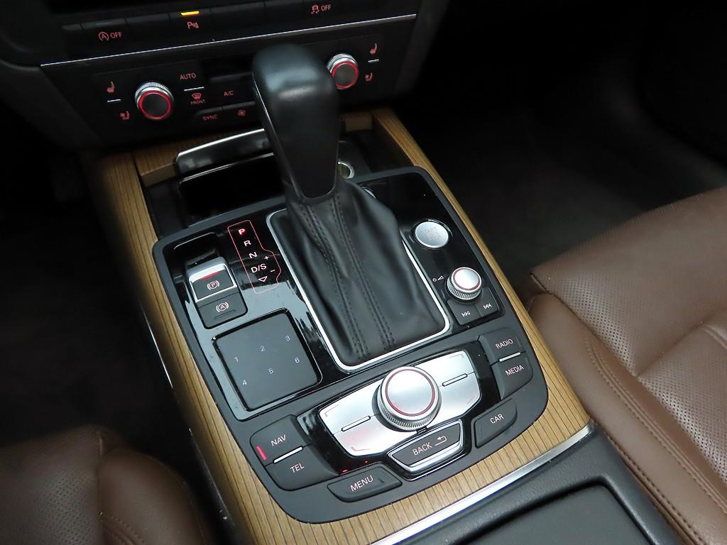 Audi A6 - Vista 10