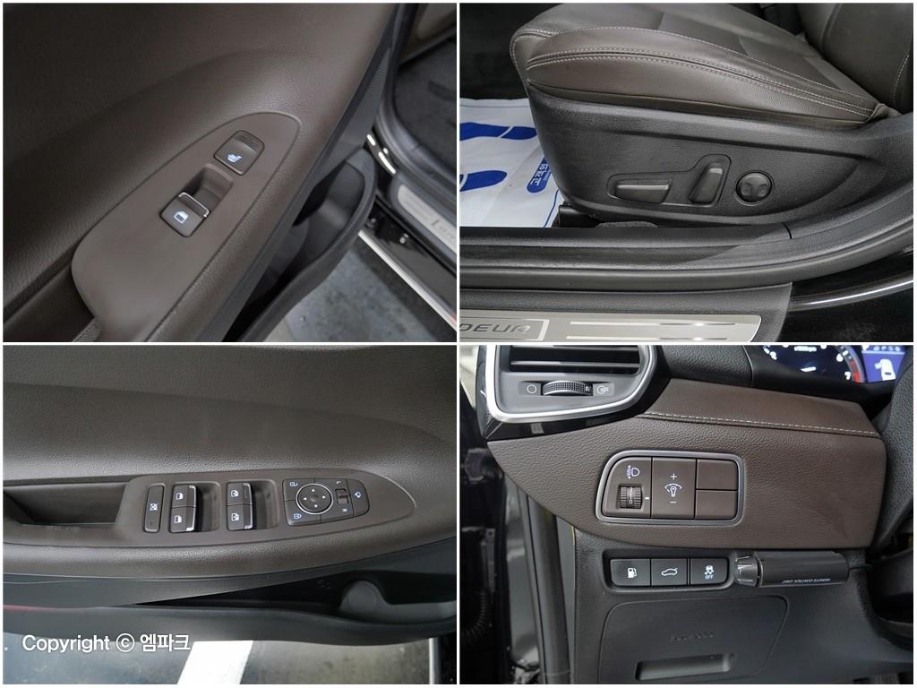 HYUNDAI Grandeur 2019 Negro - Importación desde Corea - HF Imports Iquique - Foto 18