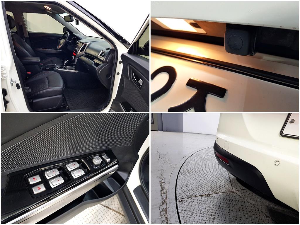 Ssangyong Tivoli 2015 Blanco - Importación desde Corea - HF Imports Iquique - Foto 19