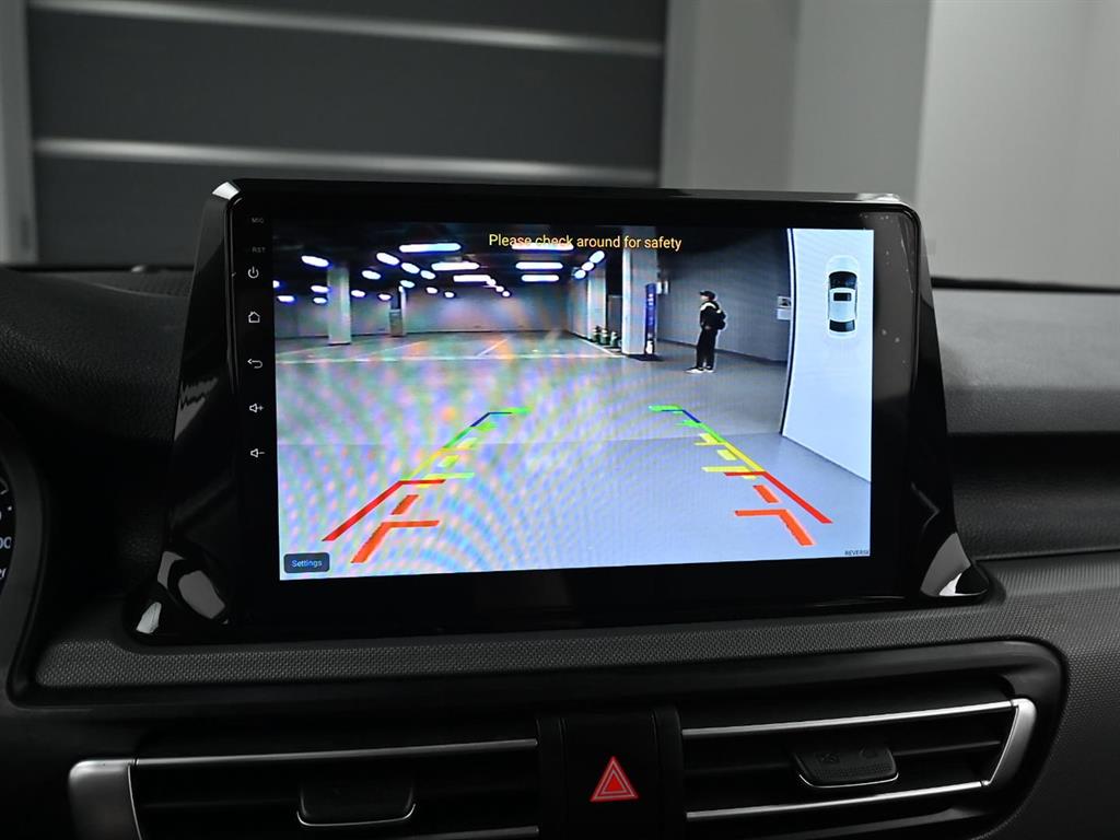 KIA Seltos 2022 Blanco - Importación desde Corea - HF Imports Iquique - Foto 13