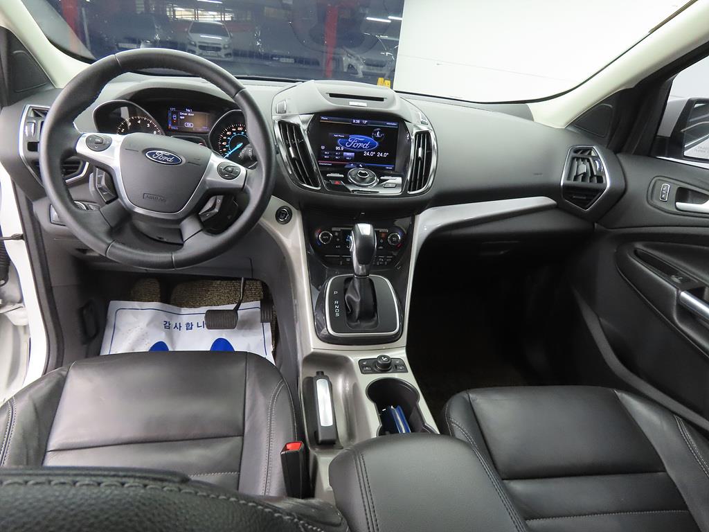 Ford Escape - Vista 7