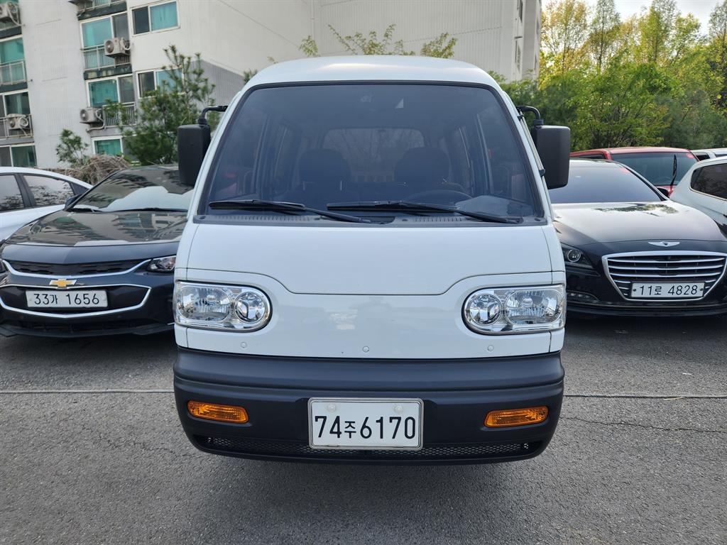 DAEWOO Damas 2020 Blanco - Importación desde Corea - HF Imports Iquique - Foto 1