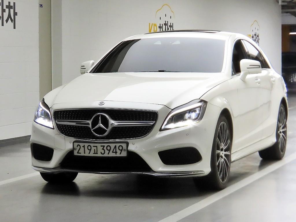 Mercedes Benz CLS Class - Vista 2