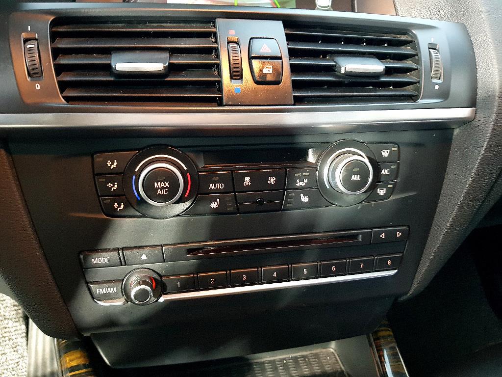 BMW X3 - Vista 11