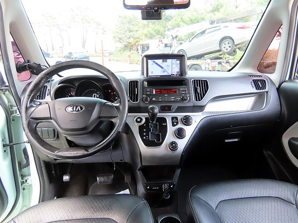 KIA Ray - Vista 7
