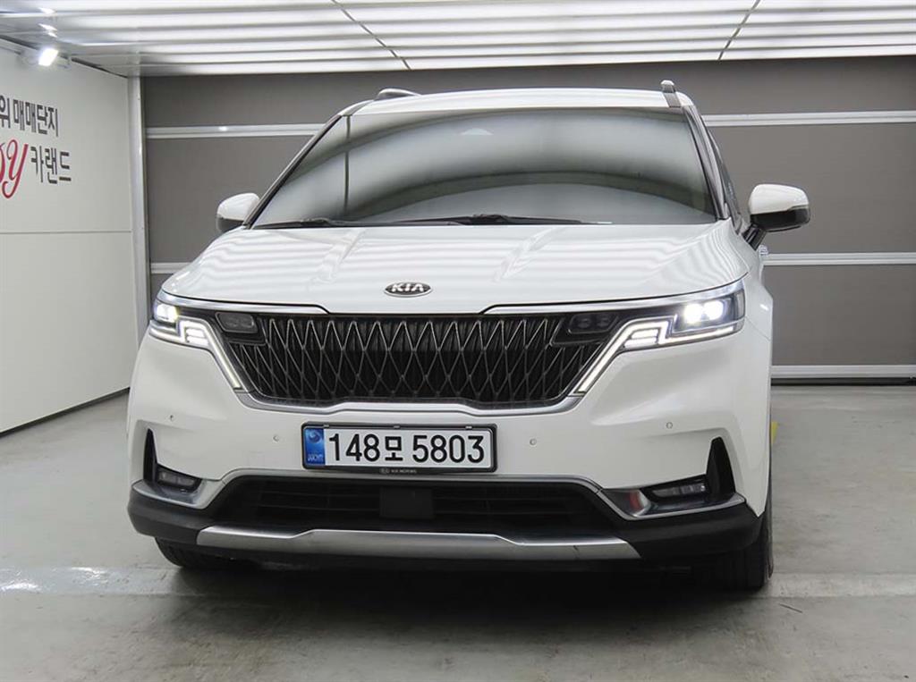 KIA Carnival - Vista 2